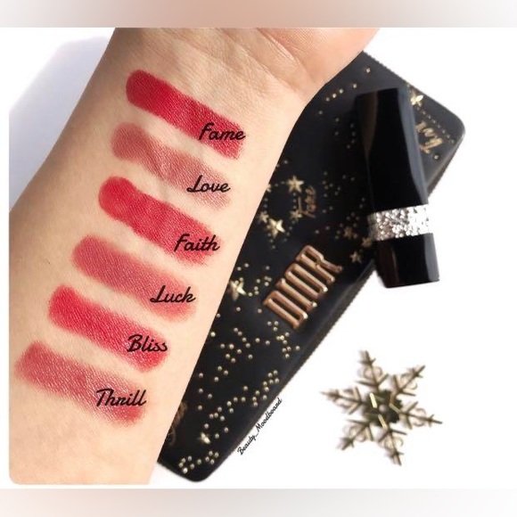 BNIB Dior Rouge midnight wish collection- limited edition - Picture 3 of 3